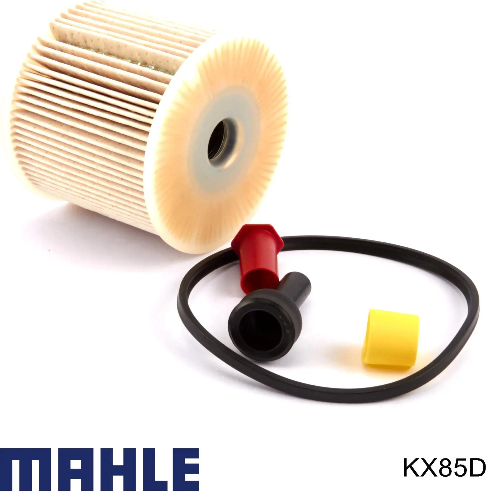 KX85D Mahle Original топливный фильтр