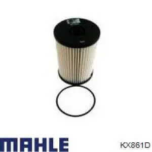 Купить KX861D Mahle Original Фильтр-отстойник топлива грубой очистки