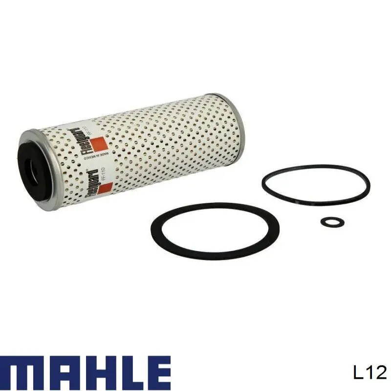 Фильтр осушителя воздуха (влагомаслоотделителя) (TRUCK) Mahle Original L12 цена, от 14.03 USD