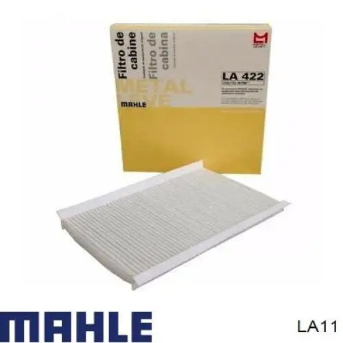 Воздушный фильтр салона Mahle Original LA11