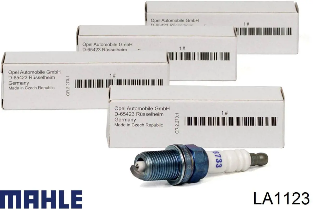 Фильтр воздушный отопителя Mahle Original LA1123 цена, от 11.19 USD