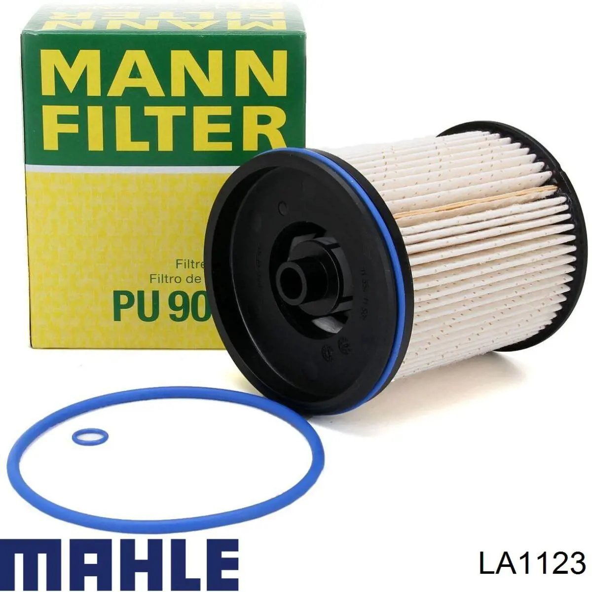 Фильтр салона LA1123 Mahle Original