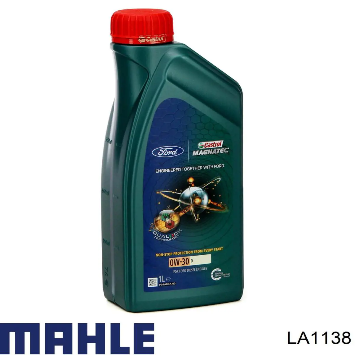 Воздушный фильтр салона Mahle Original LA1138