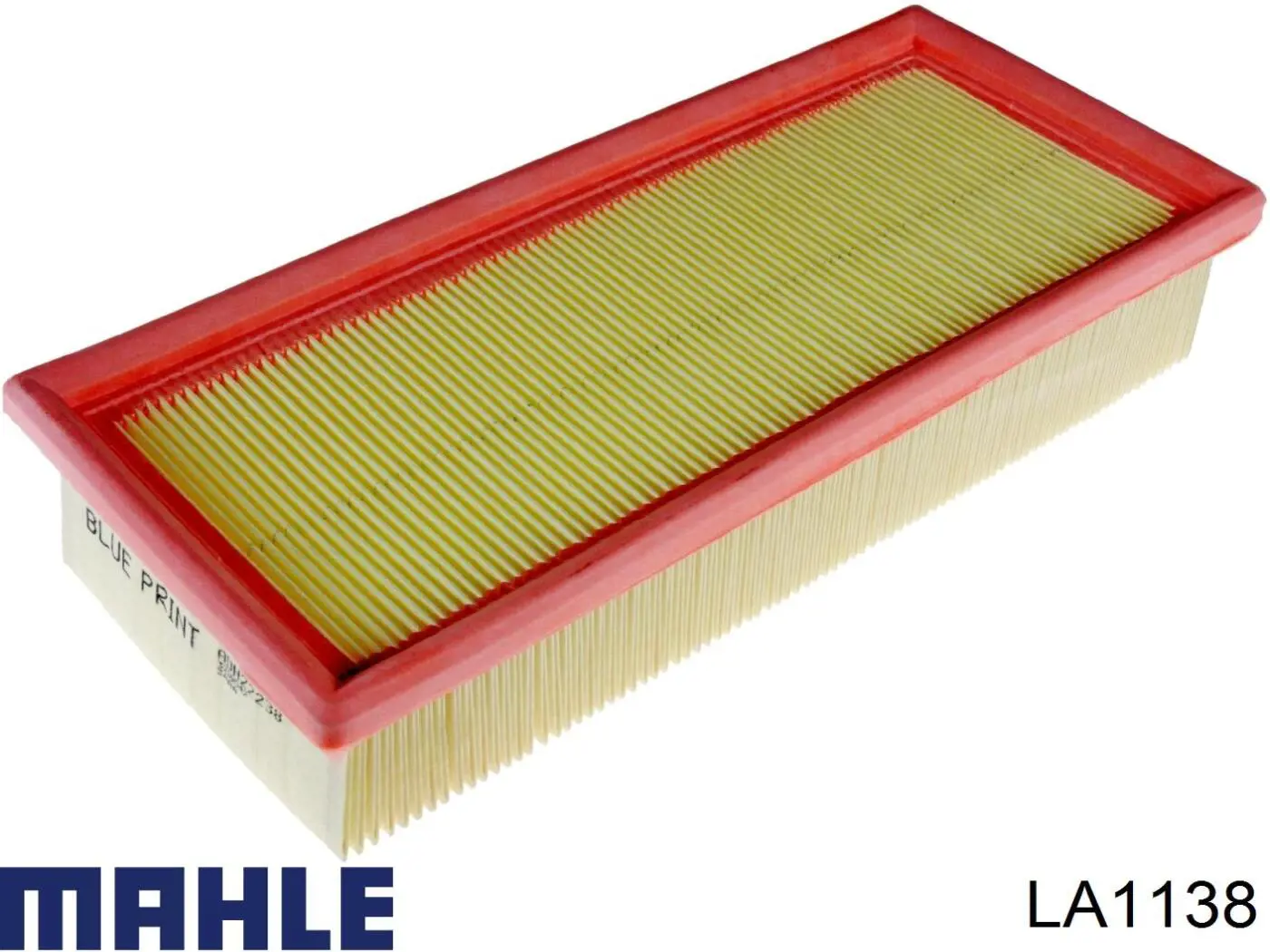 LA1138 Mahle Original Внутрисалонный фильтр