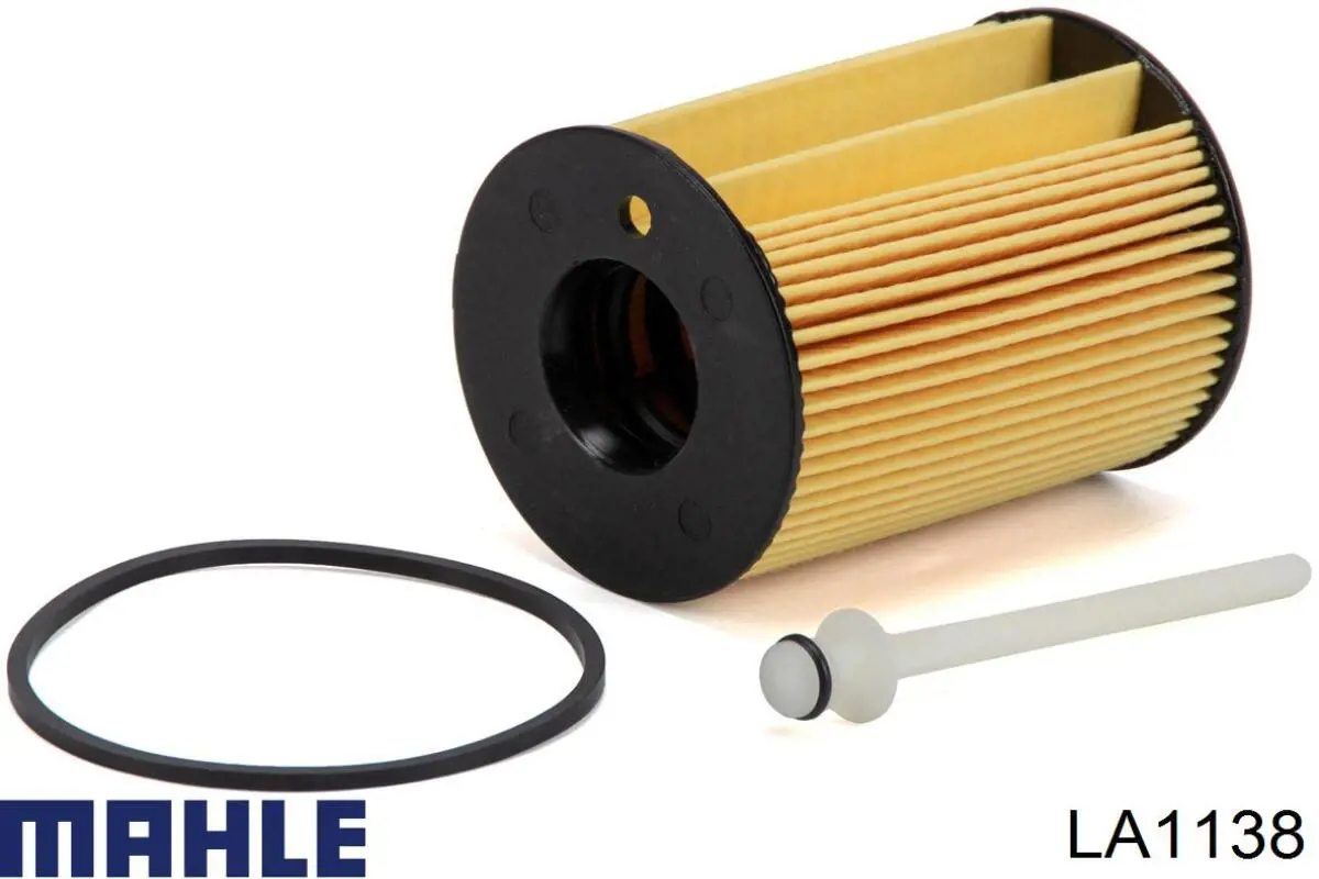 Фильтр воздушный отопителя Mahle Original LA1138 цена, от 15.67 USD
