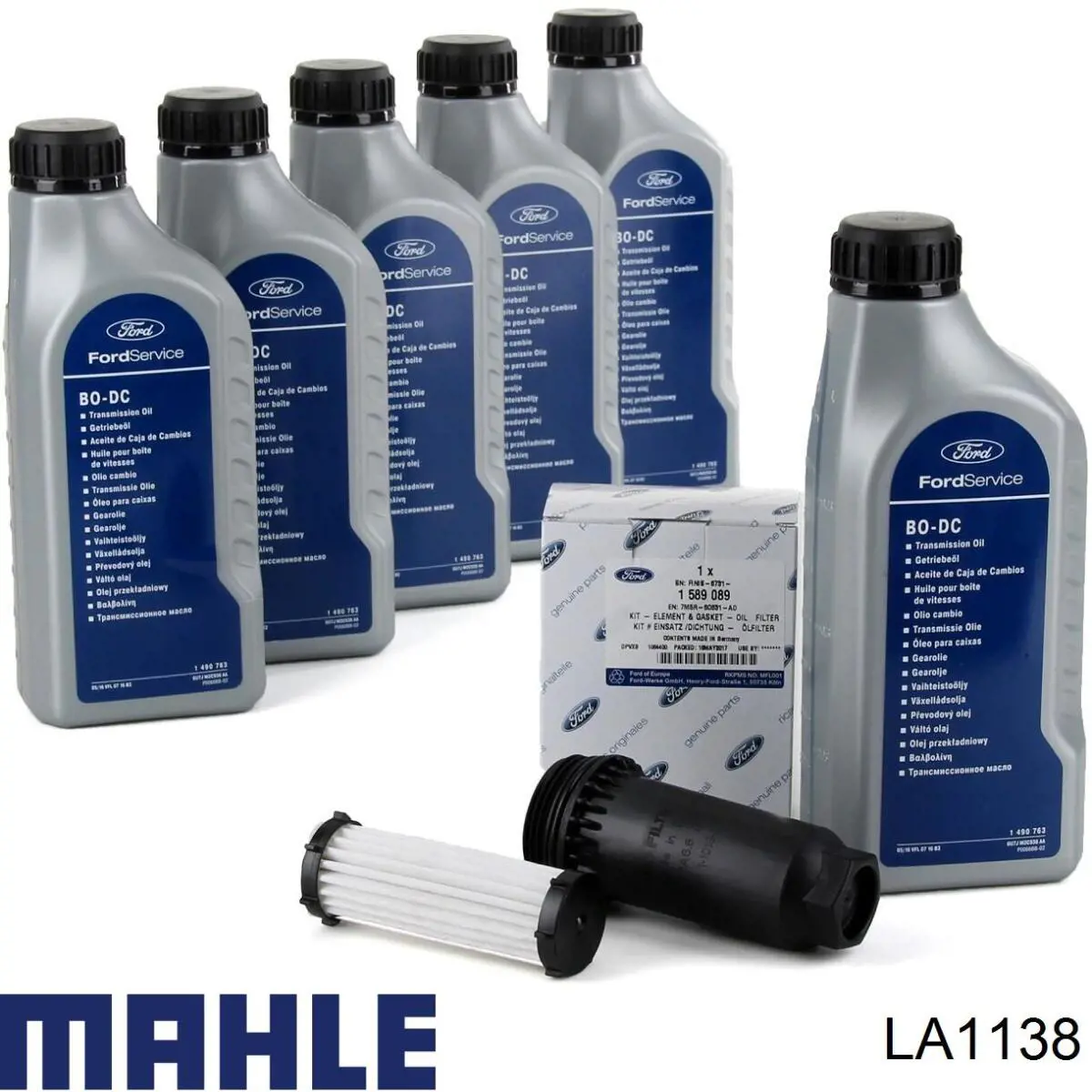 Купить LA1138 Mahle Original Фильтр салона угольный