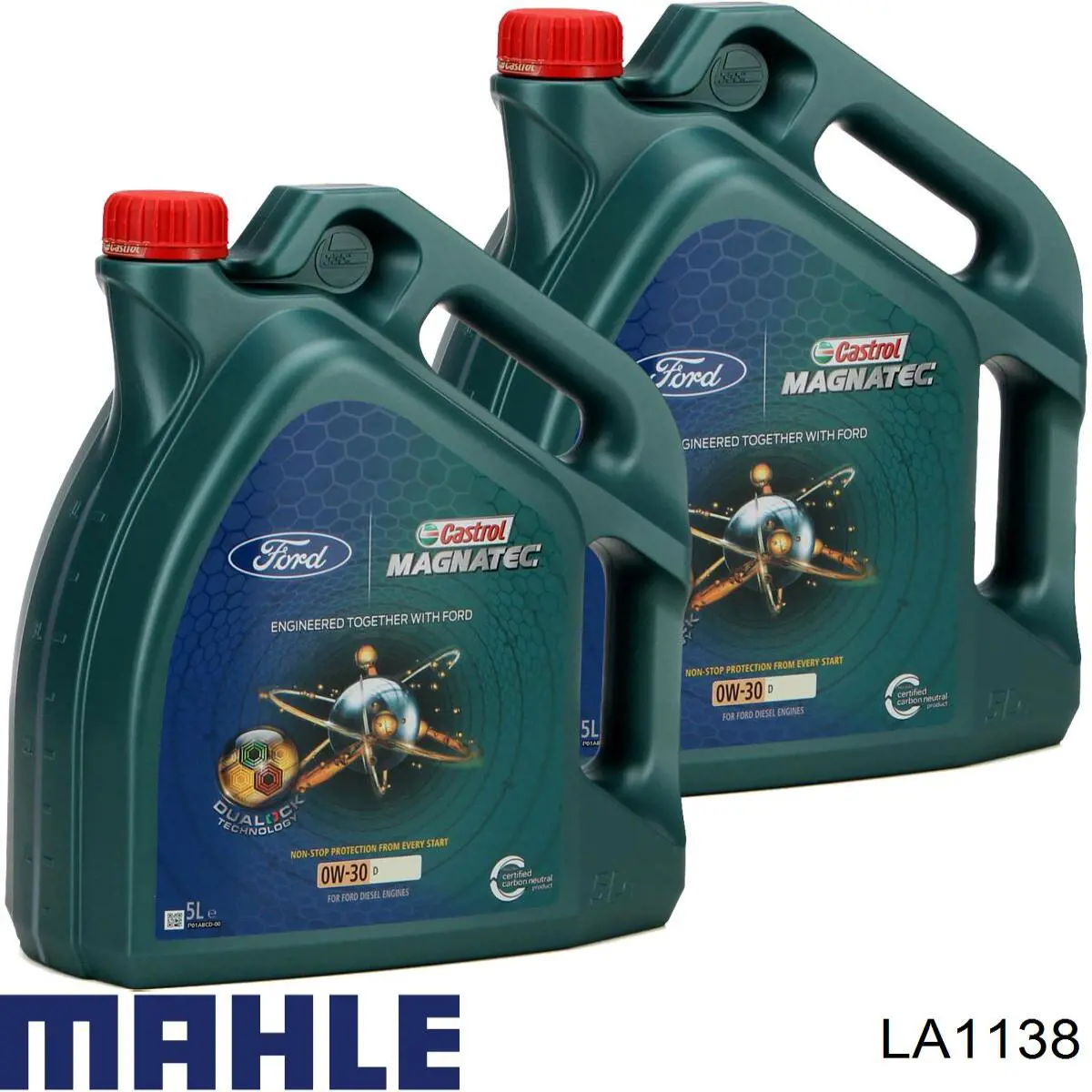 Фильтр салона LA1138 Mahle Original