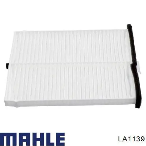 Фильтр салона LA1139 Mahle Original