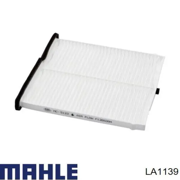 Купить LA1139 Mahle Original Фильтр салона угольный