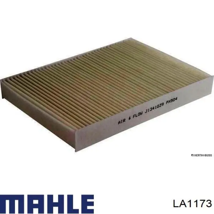 Купить LA1173 Mahle Original Фильтр салона угольный