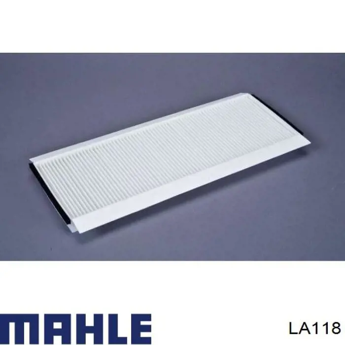 Фильтр салона LA118 Mahle Original