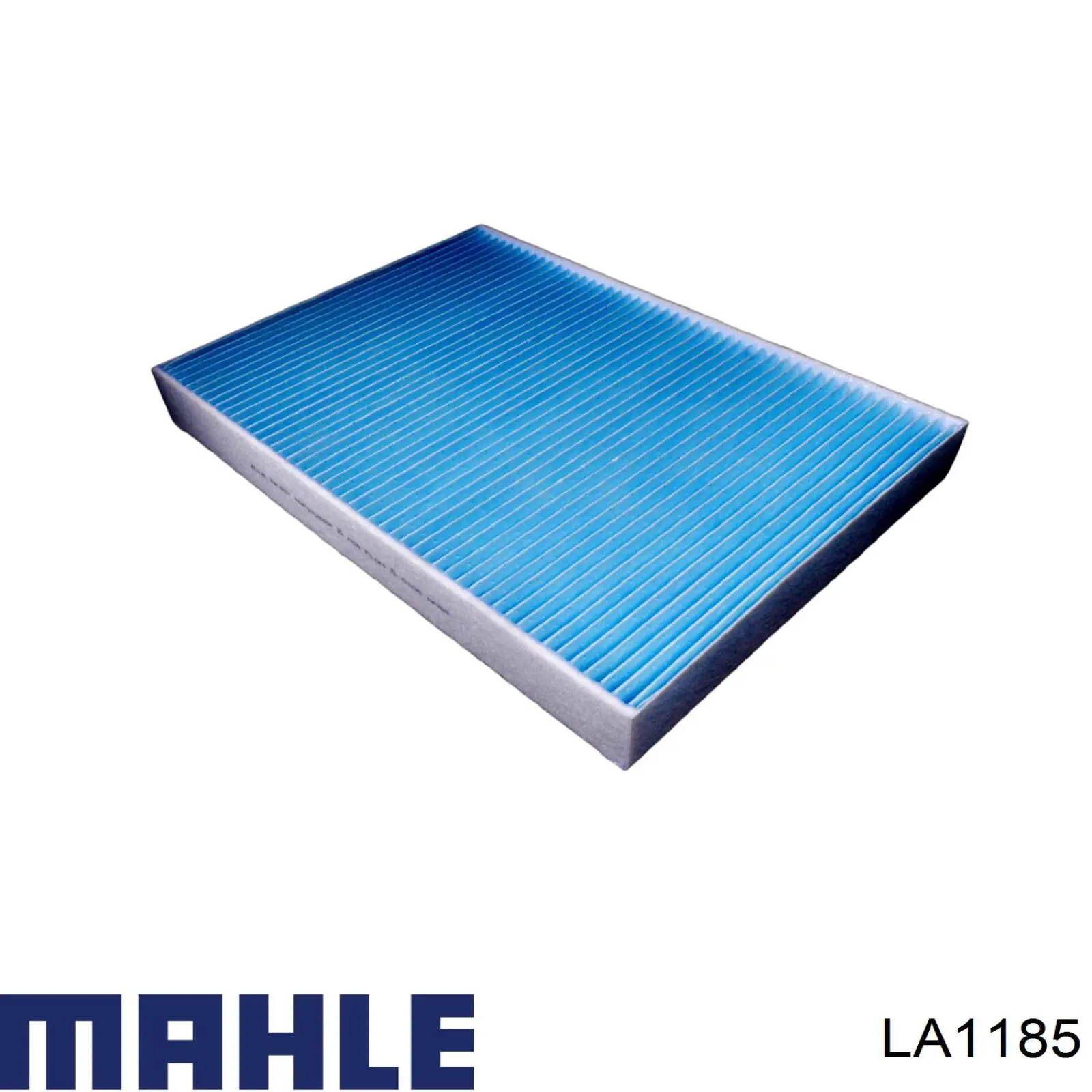 Купить LA1185 Mahle Original Фильтр салона угольный