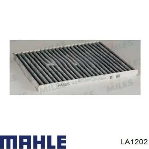 Купить LA1202 Mahle Original Фильтр салона угольный