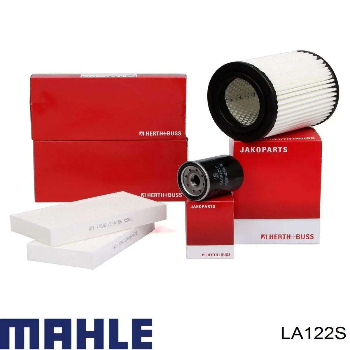 Фильтр воздушный отопителя Mahle Original LA122S цена, от 8.19 USD