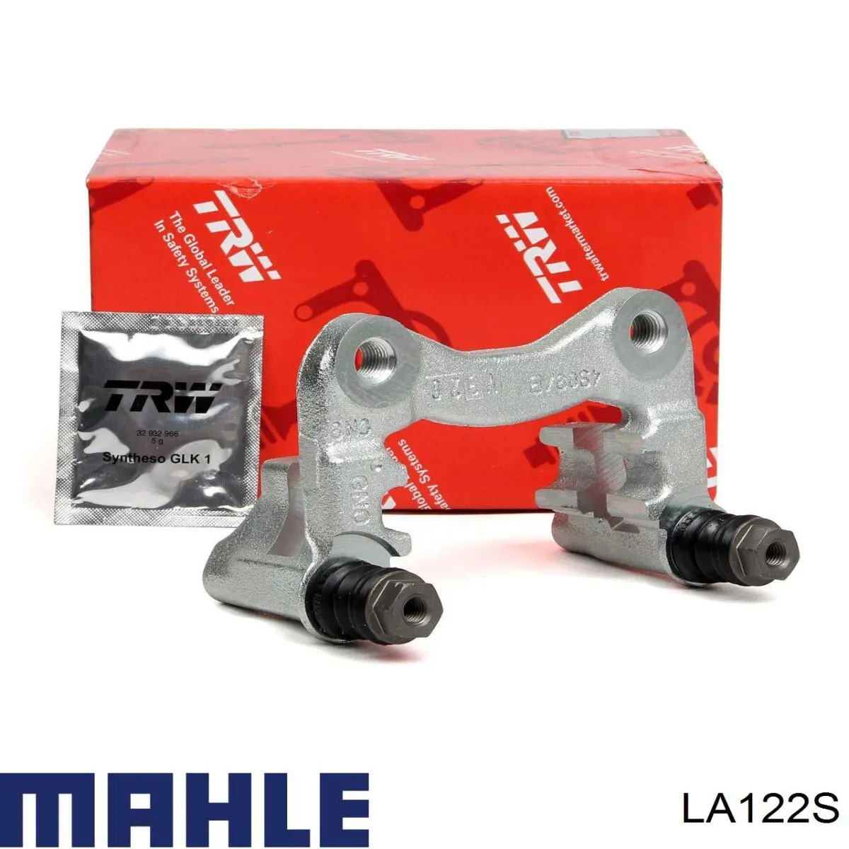 LA122S Mahle Original Внутрисалонный фильтр