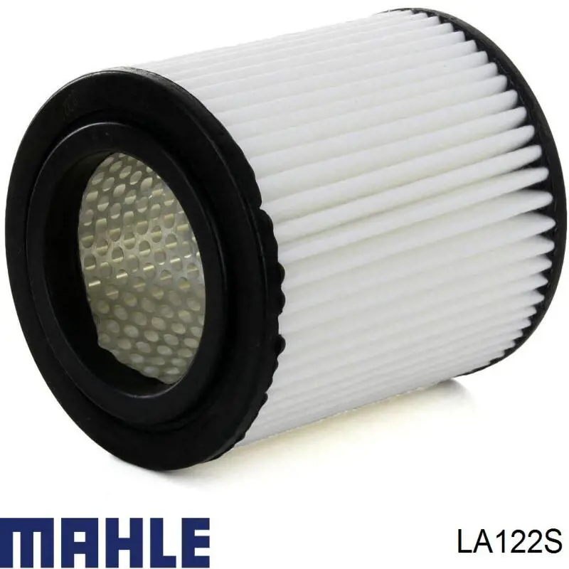 Купить LA122S Mahle Original Фильтр салона угольный
