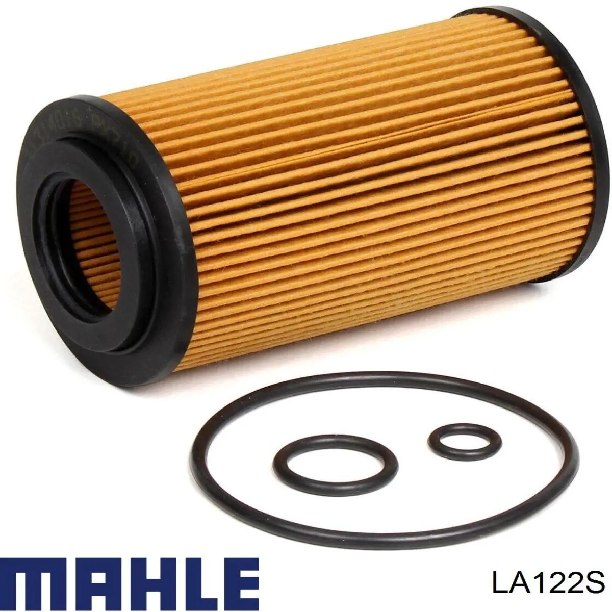 Фильтр салона LA122S Mahle Original