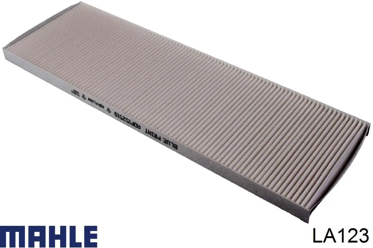 LA123 Mahle Original Внутрисалонный фильтр