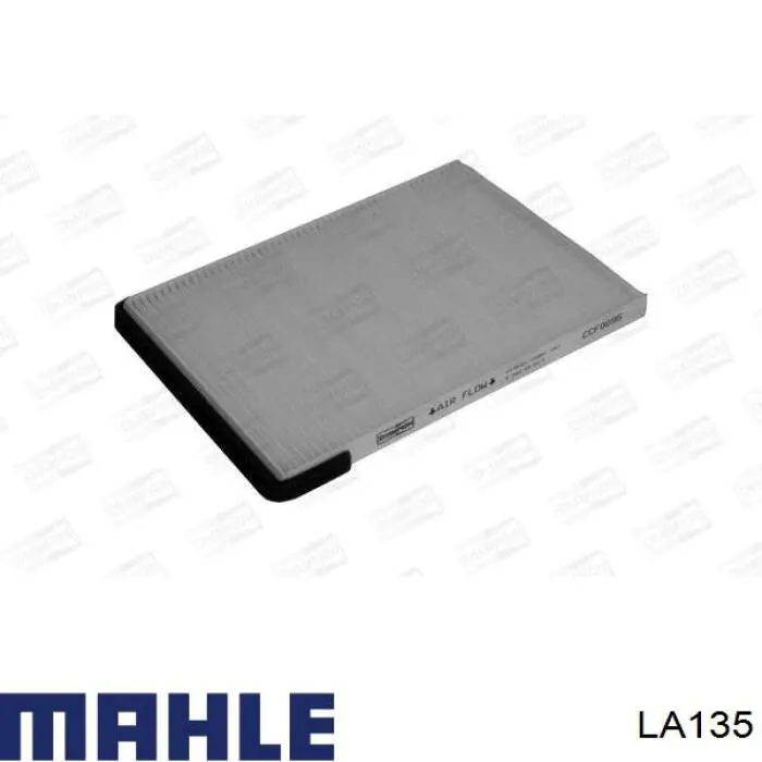 Фильтр воздушный отопителя Mahle Original LA135 цена, от 8.08 USD