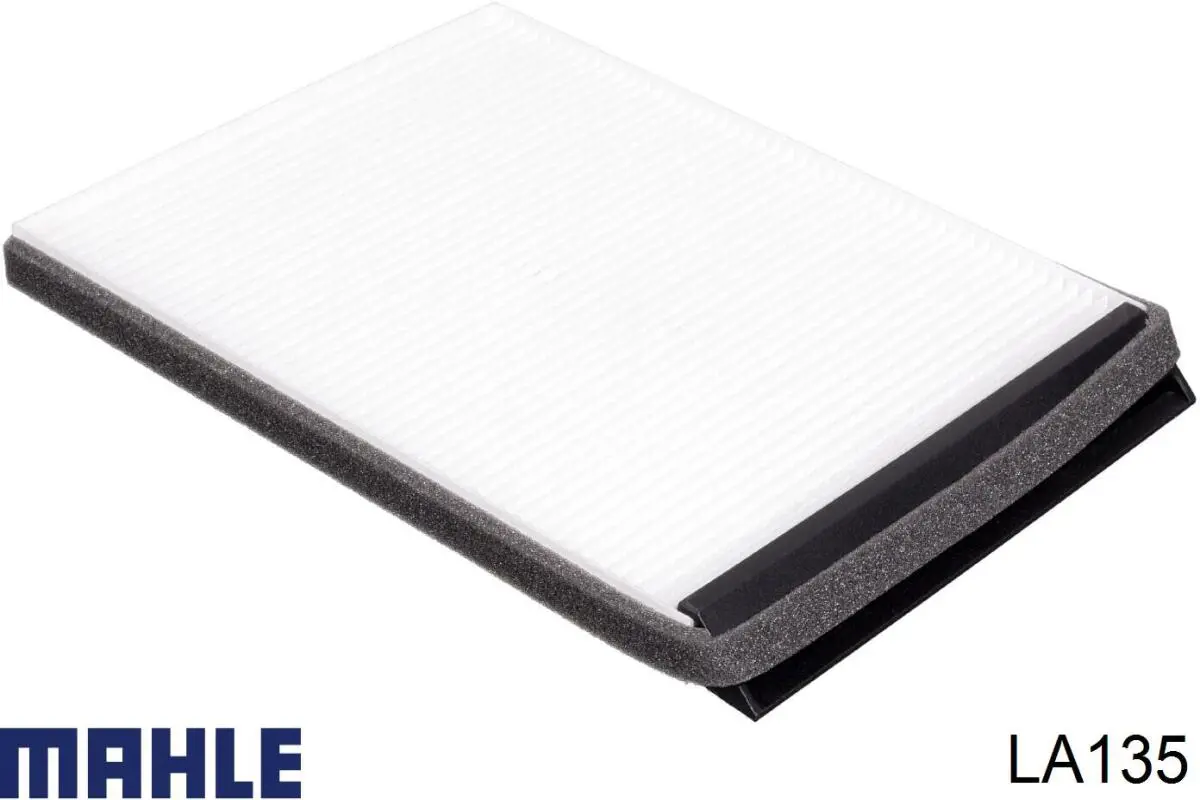 Воздушный фильтр салона Mahle Original LA135