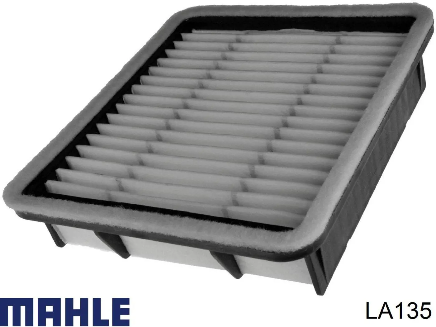 Купить LA135 Mahle Original Фильтр салона угольный