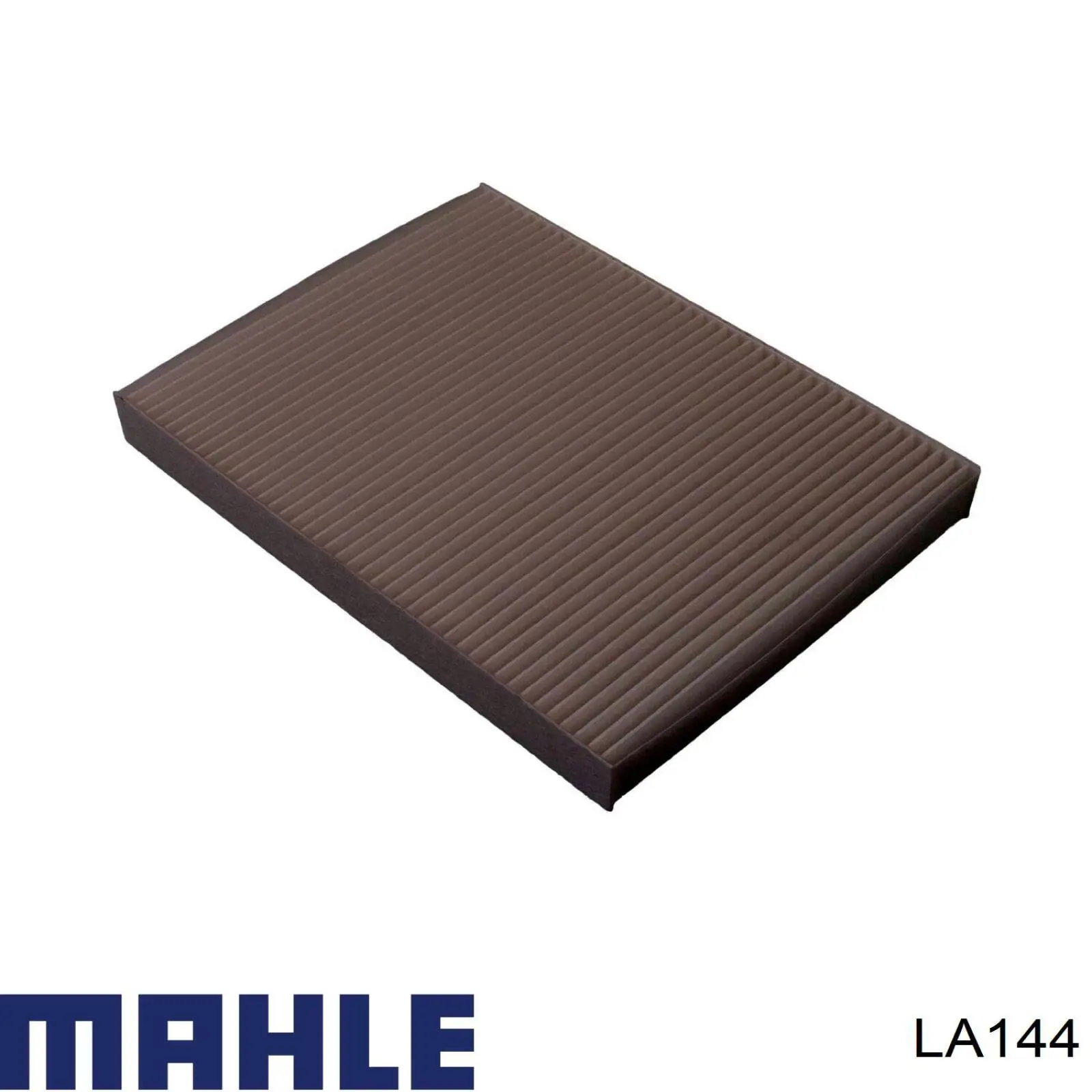 Купить LA144 Mahle Original Фильтр салона угольный