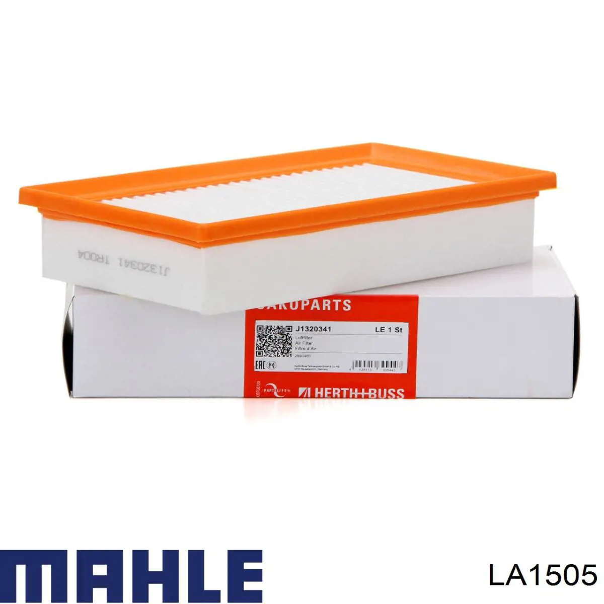 Фильтр салона LA1505 Mahle Original
