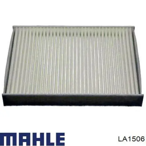 Купить LA1506 Mahle Original Фильтр салона угольный