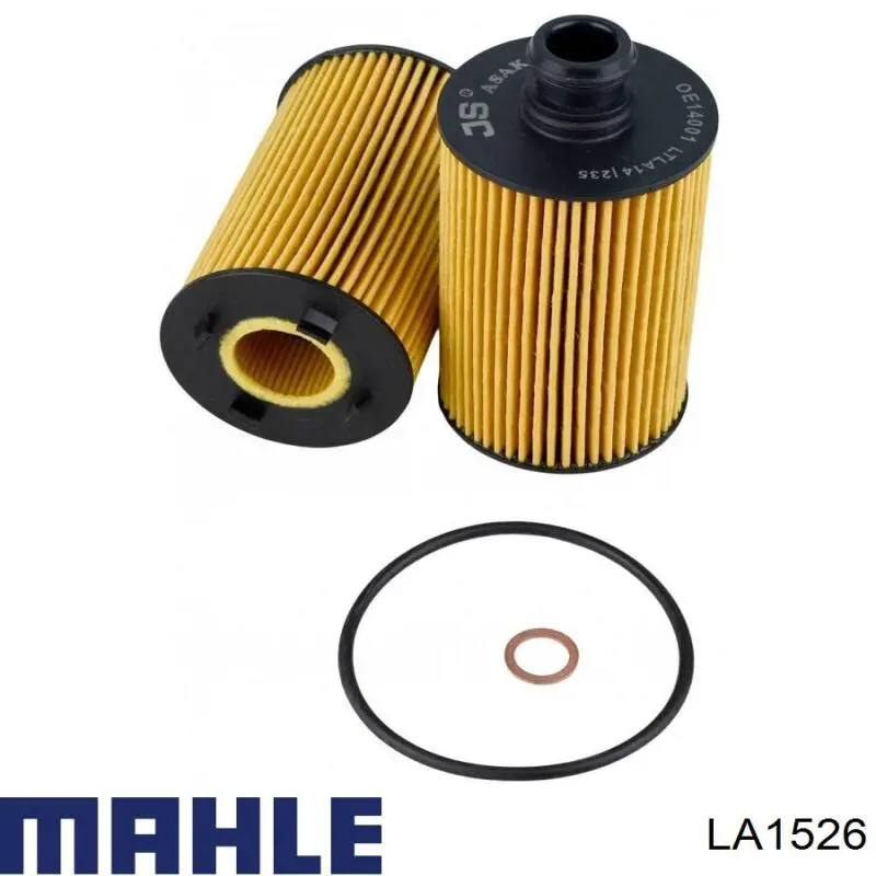 Фильтр воздушный отопителя Mahle Original LA1526 цена, от 11.16 USD