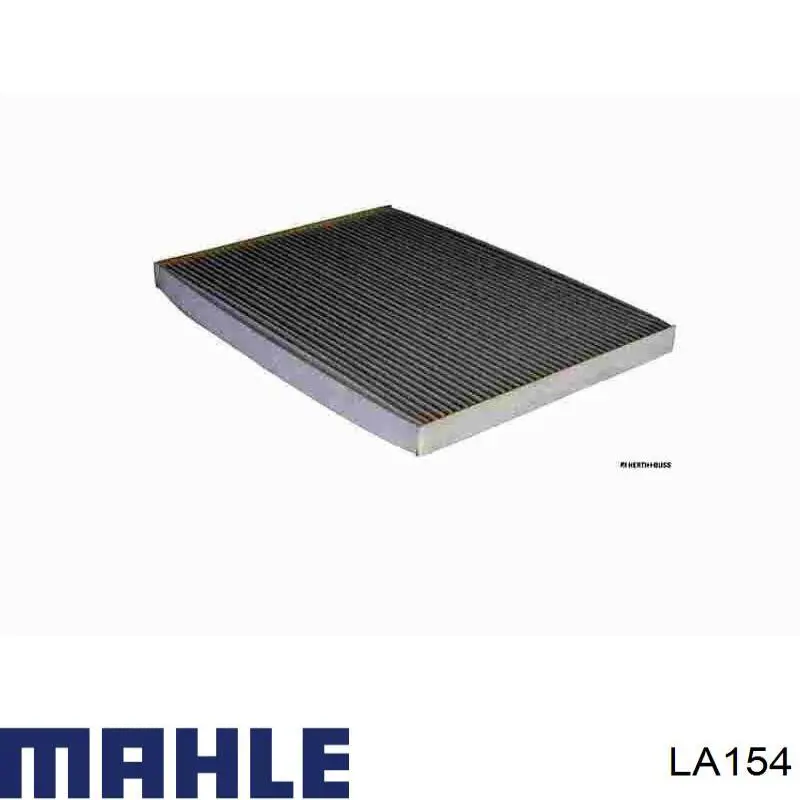 Купить LA154 Mahle Original Фильтр салона угольный