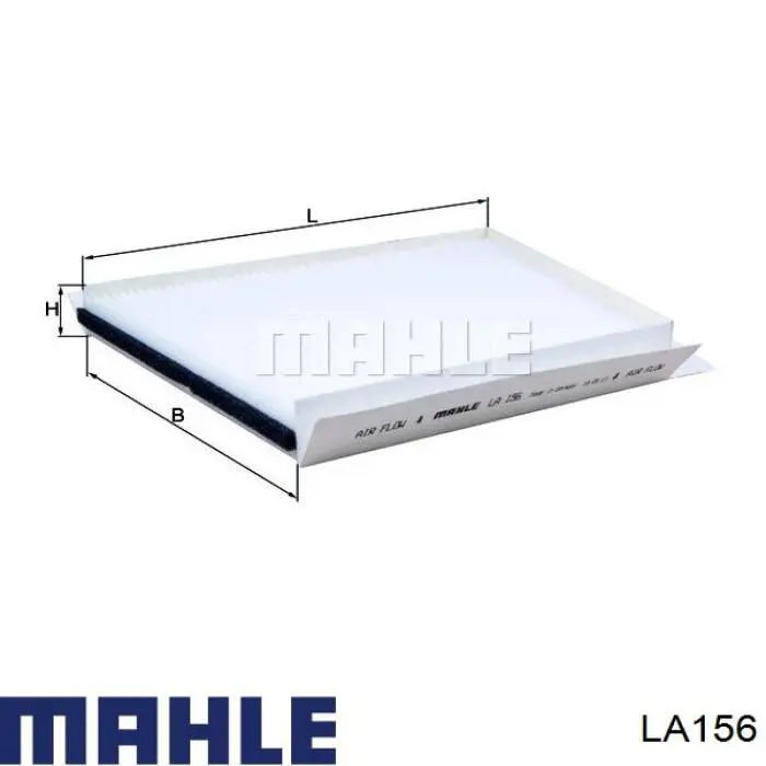 LA156 Mahle Original