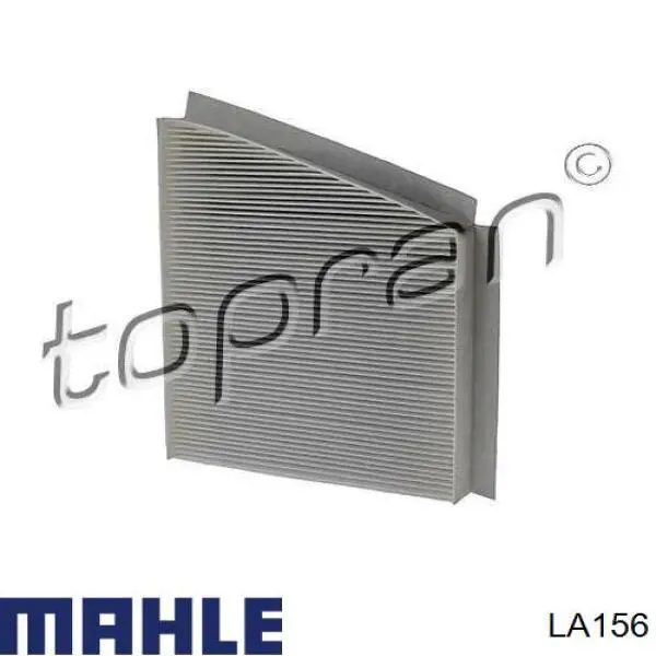 Купить LA156 Mahle Original Фильтр салона угольный