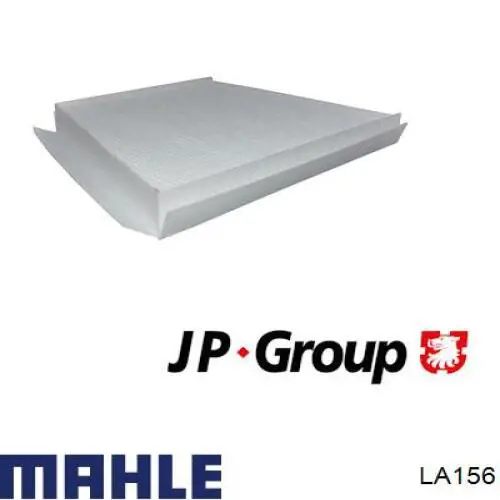 Фильтр салона LA156 Mahle Original