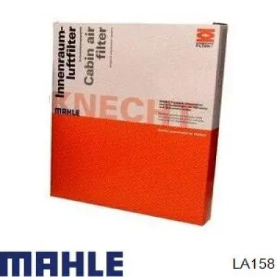 Воздушный фильтр салона Mahle Original LA158
