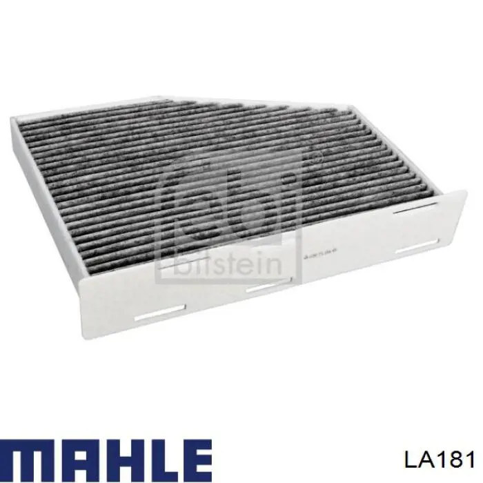 Фильтр воздушный отопителя Mahle Original LA181 цена, от 7.74 USD