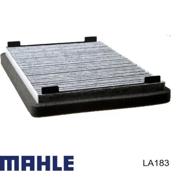 Фильтр воздушный отопителя Mahle Original LA183 цена, от 16.91 USD