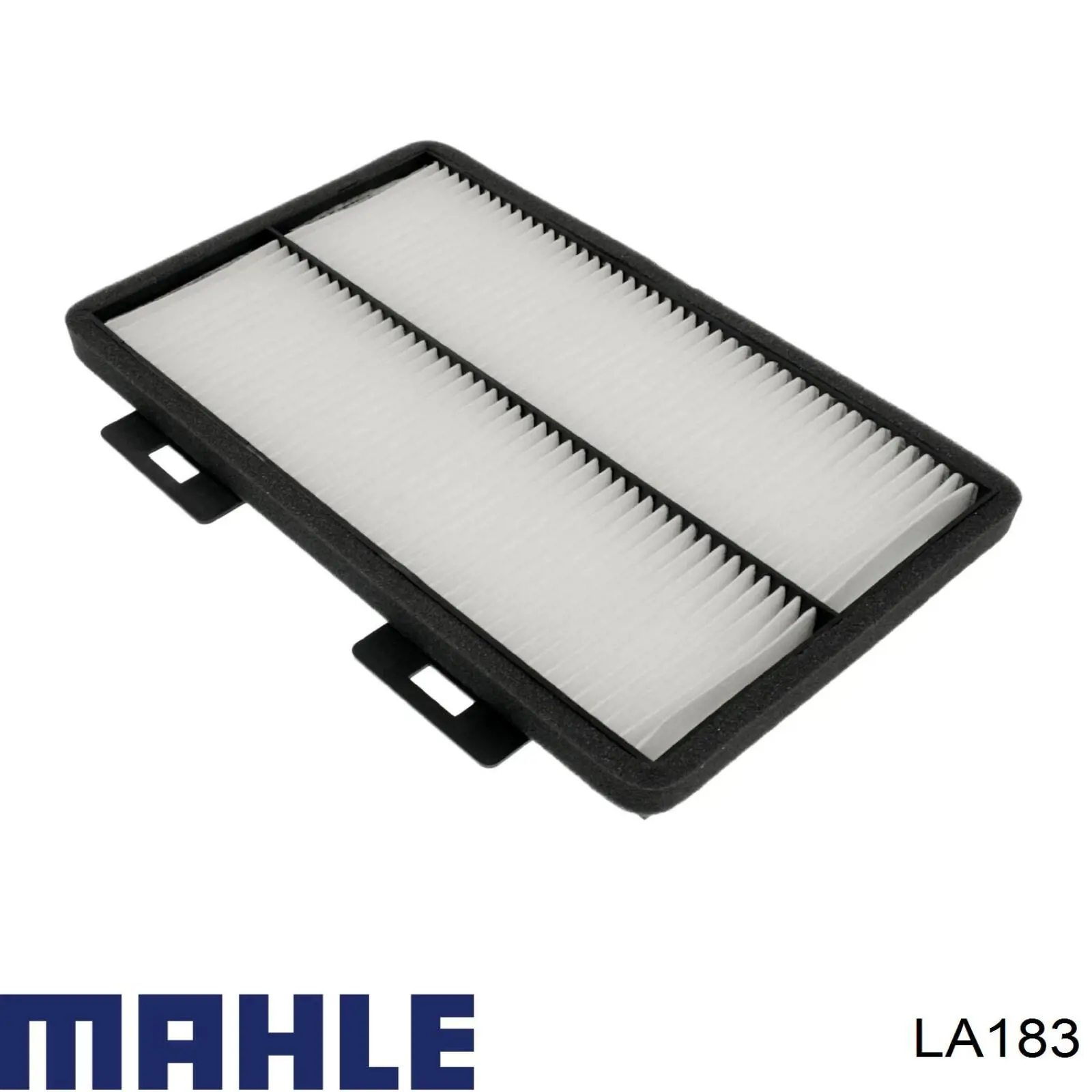 Купить LA183 Mahle Original Фильтр салона угольный