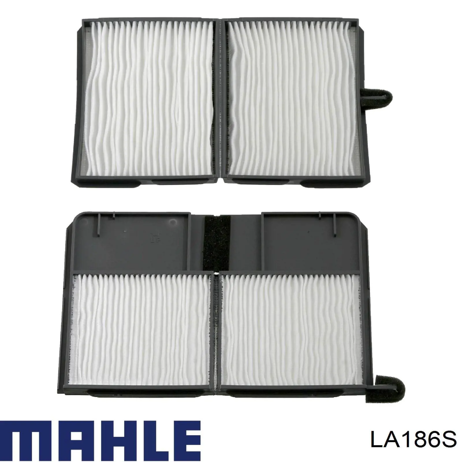 Фильтр салона LA186S Mahle Original