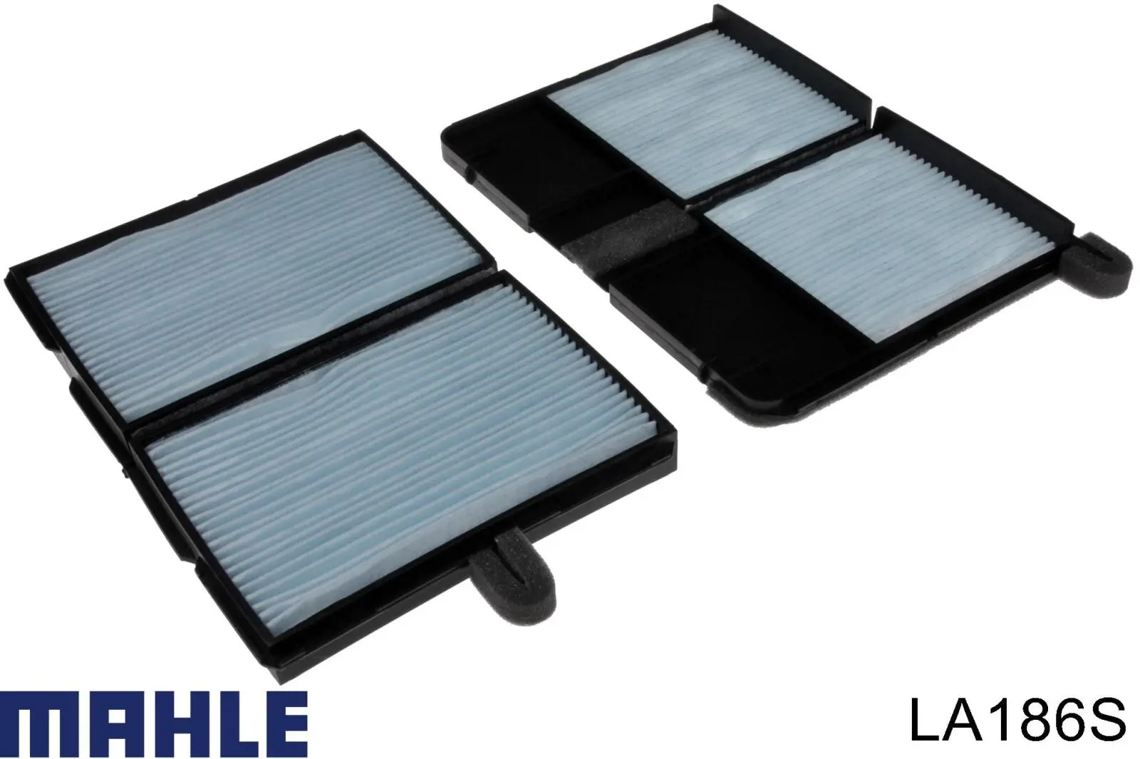 Воздушный фильтр салона Mahle Original LA186S