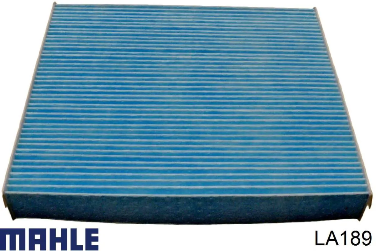 Купить LA189 Mahle Original Фильтр салона угольный