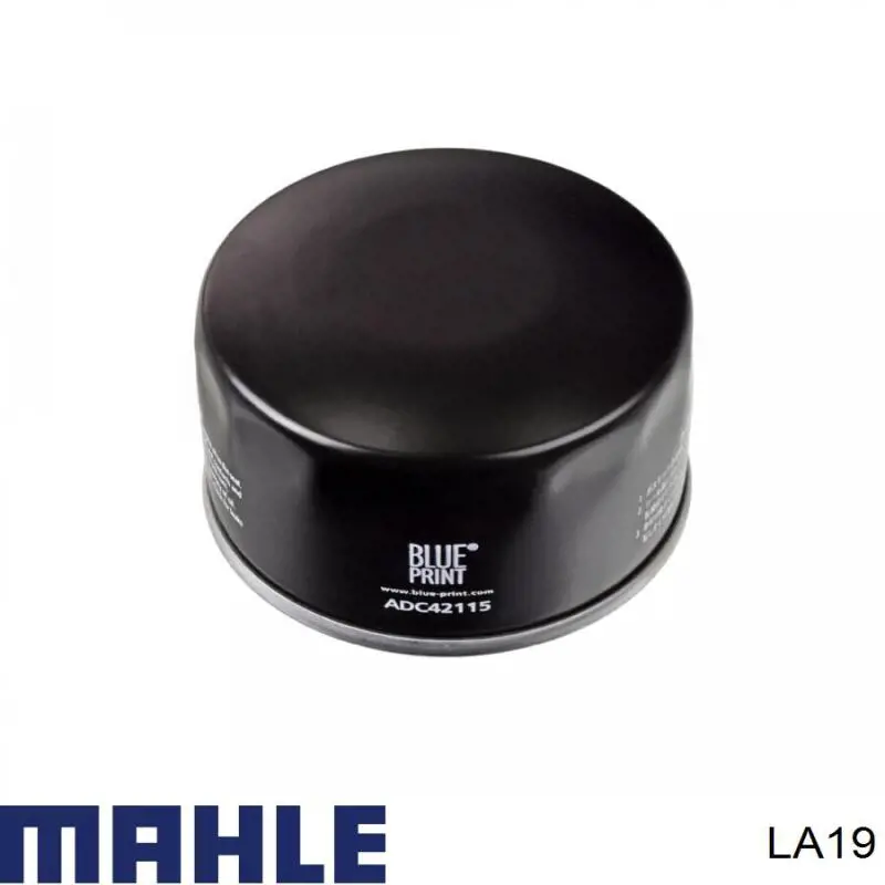 Фильтр воздушный отопителя Mahle Original LA19 цена, от 13.16 USD