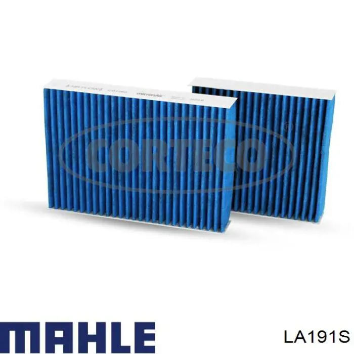 Воздушный фильтр салона Mahle Original LA191S