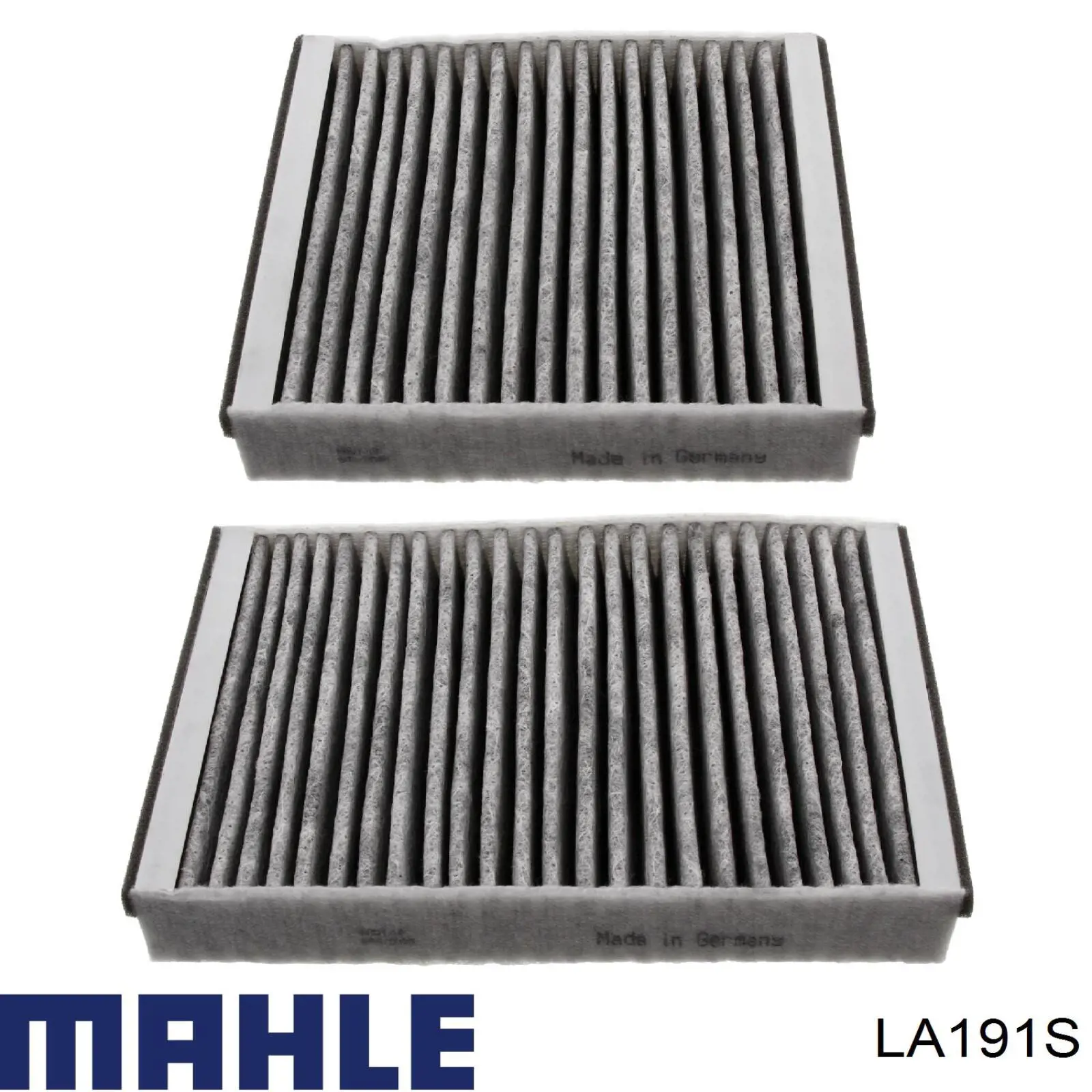 Фильтр салона LA191S Mahle Original