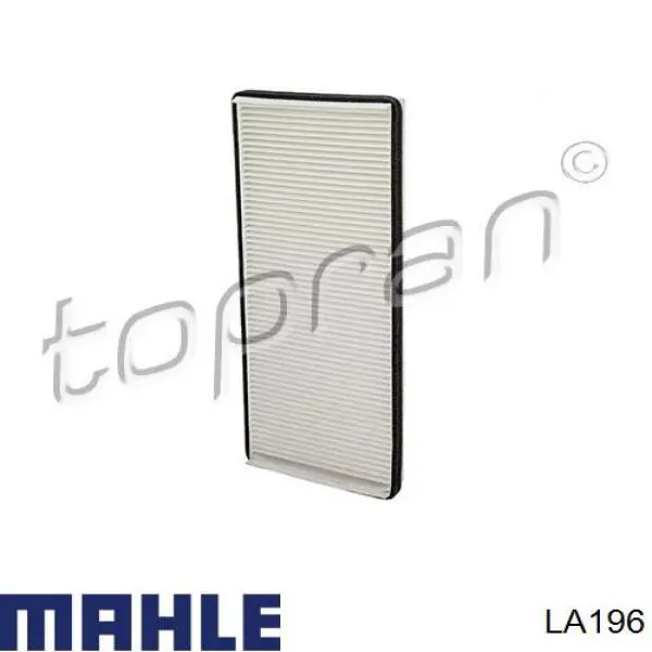 Фильтр салона LA196 Mahle Original