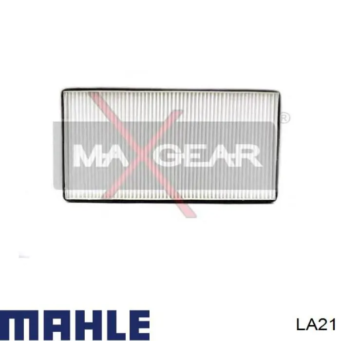 Фильтр воздушный отопителя Mahle Original LA21 цена, от 6.23 USD