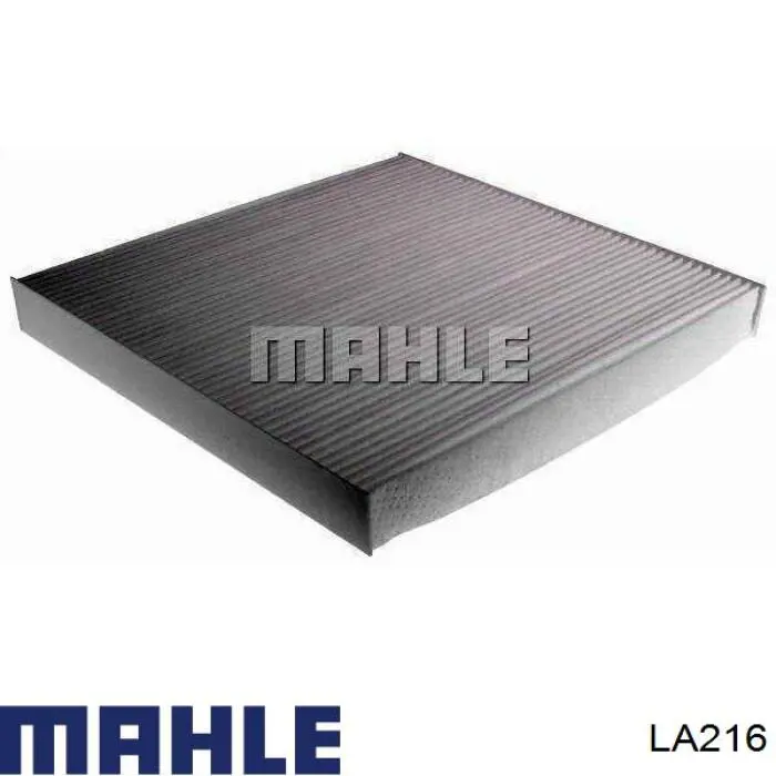 Фильтр салона LA216 Mahle Original