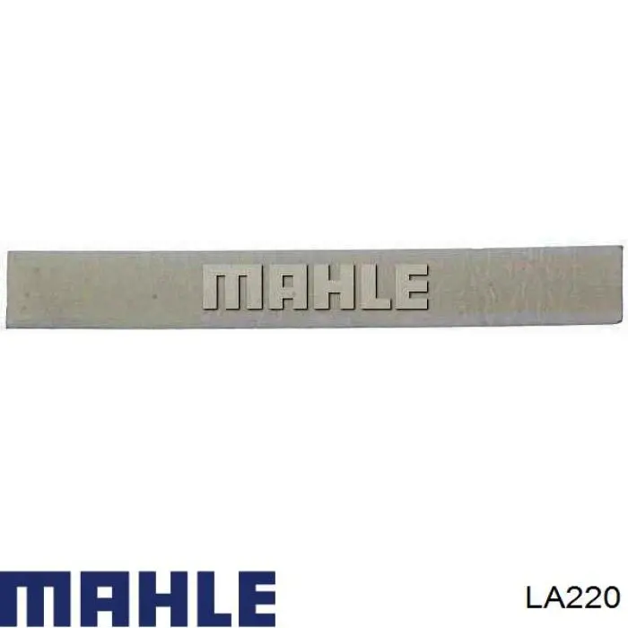Купить LA220 Mahle Original Фильтр салона угольный
