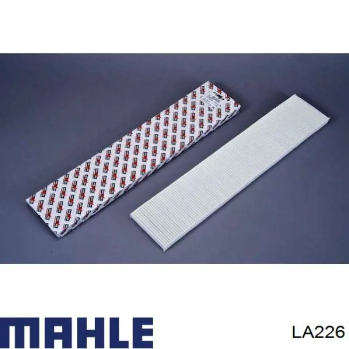 Фильтр салона LA226 Mahle Original