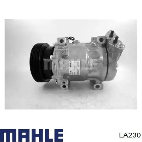 Купить LA230 Mahle Original Фильтр салона угольный