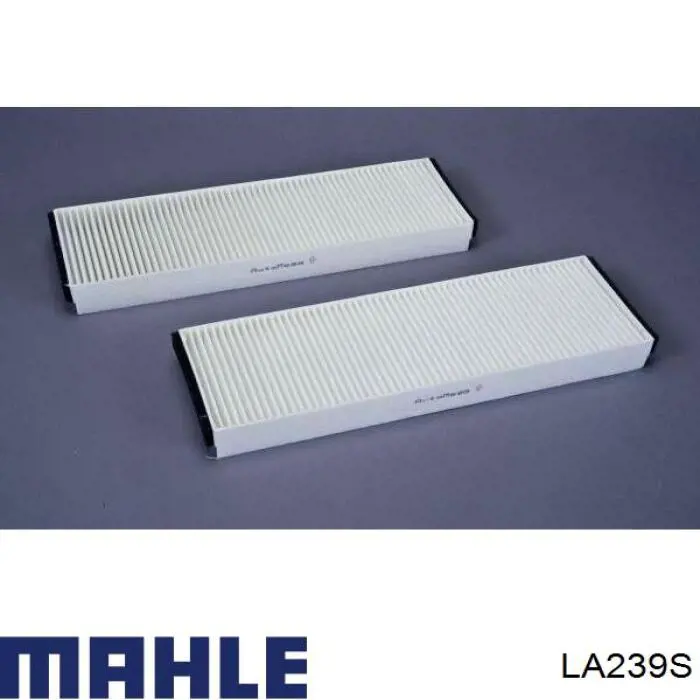 Фильтр салона LA239S Mahle Original